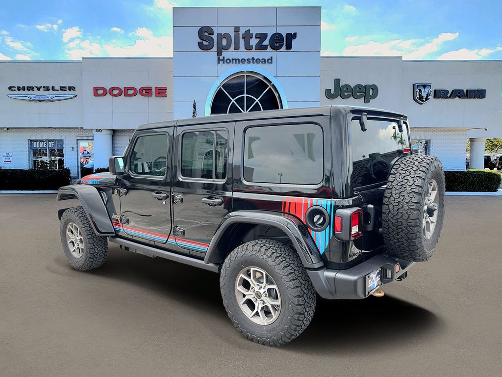 2027 Jeep Wrangler Rewind - photo 5