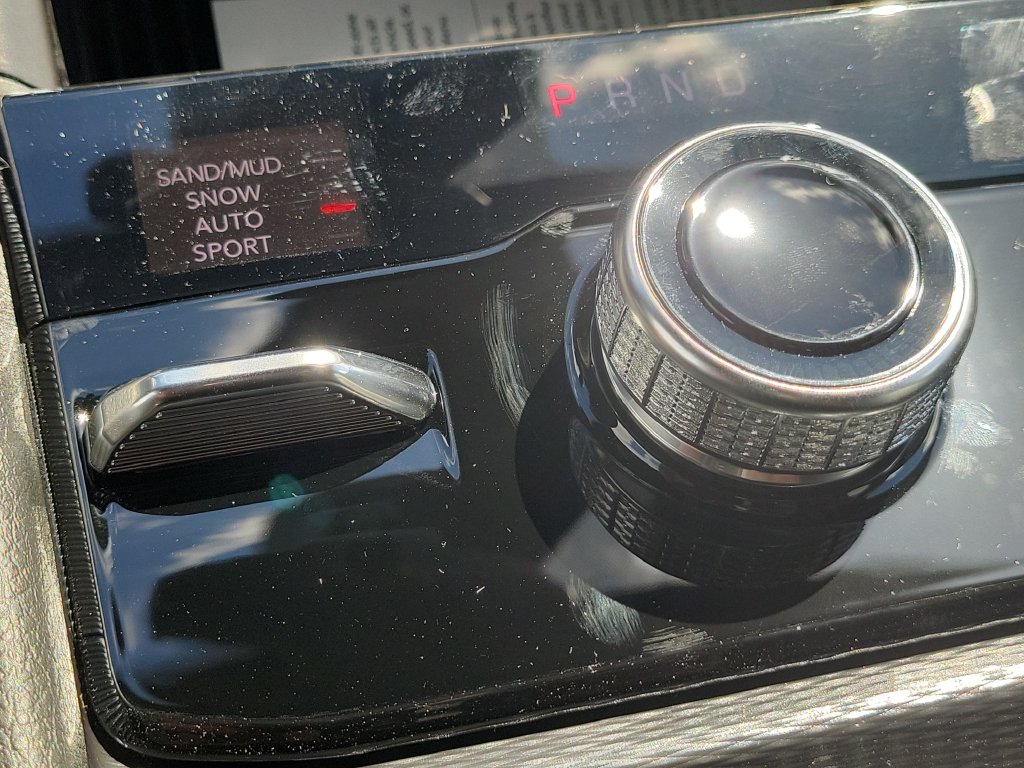 2027 Jeep Grand Cherokee Limited Reserve - photo 23
