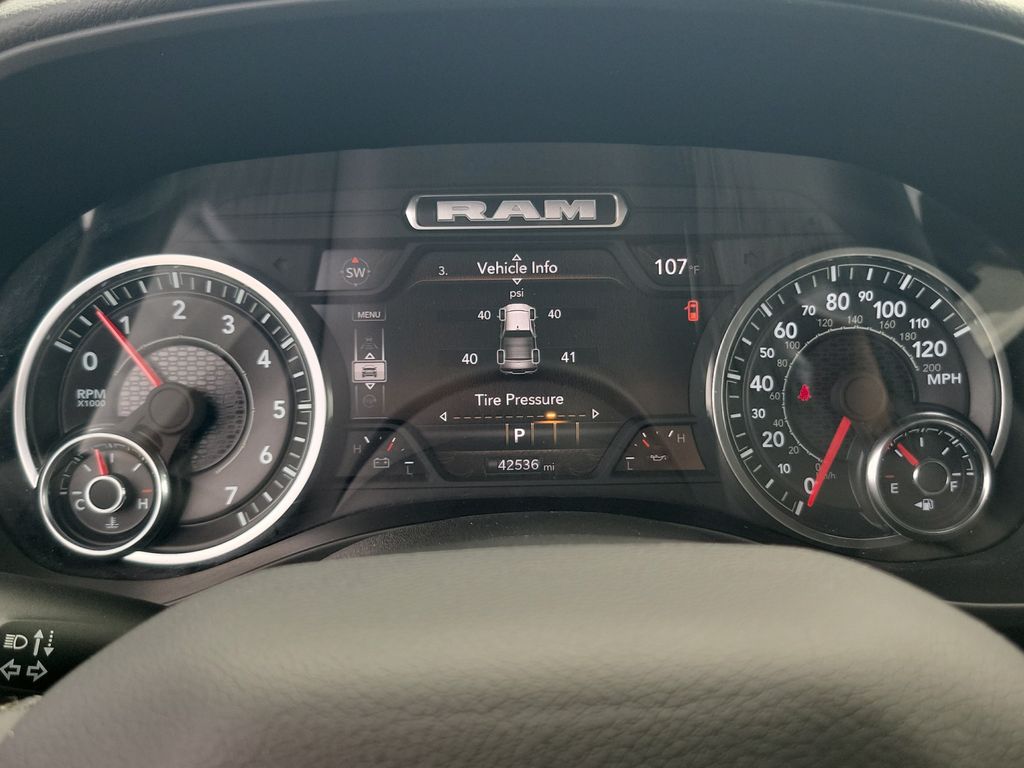 2025 Ram 1500 Big Horn\/Lone Star - photo 22