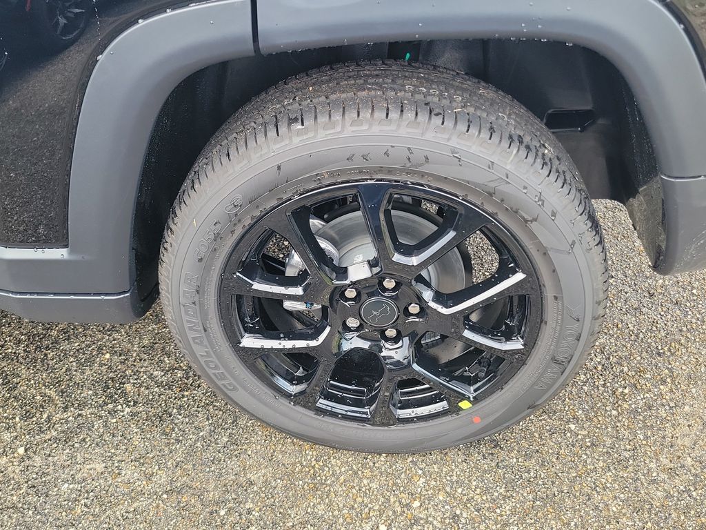 2026 Jeep Compass Latitude - photo 9