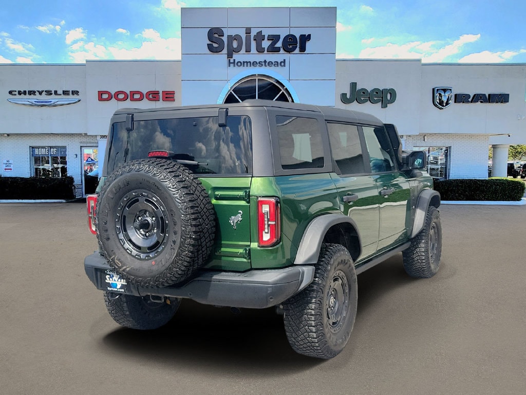 2024 Ford Bronco Everglades - photo 3