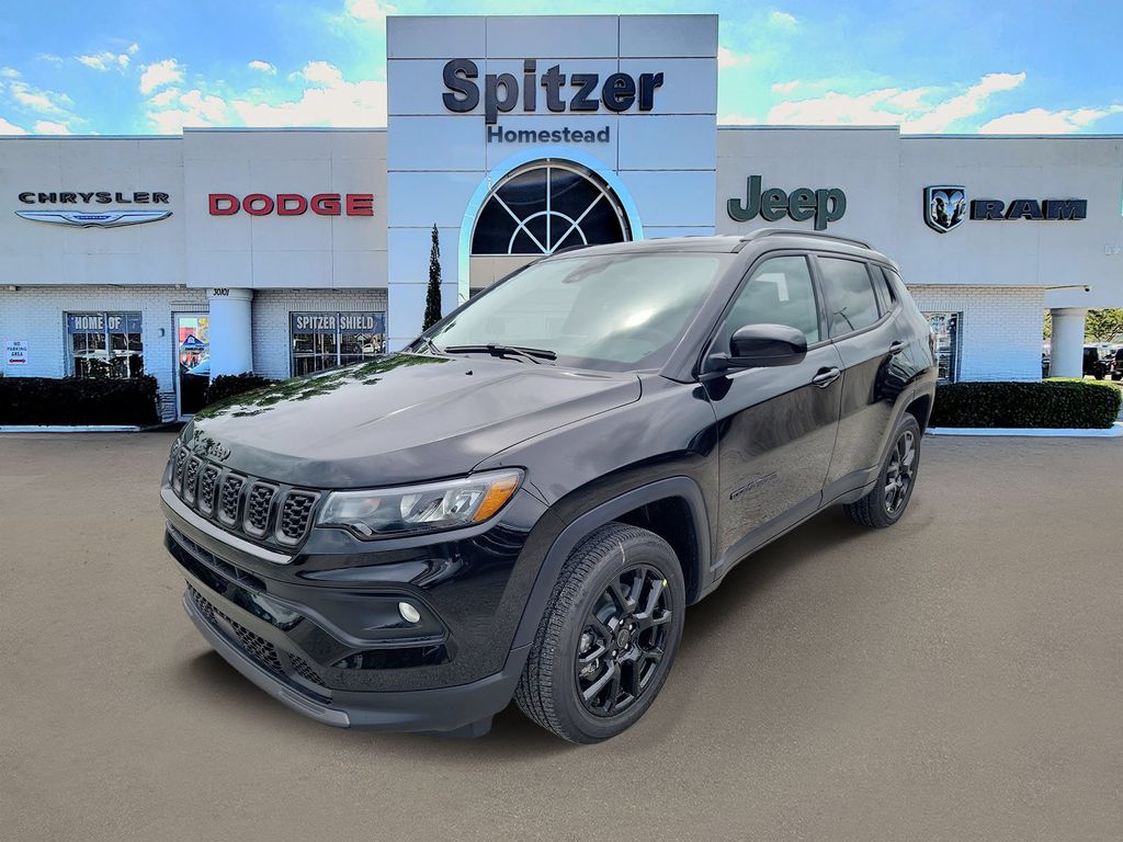 2026 Jeep Compass Latitude - photo 5