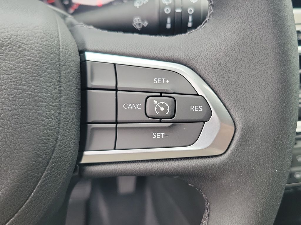 2026 Jeep Compass Latitude - photo 24