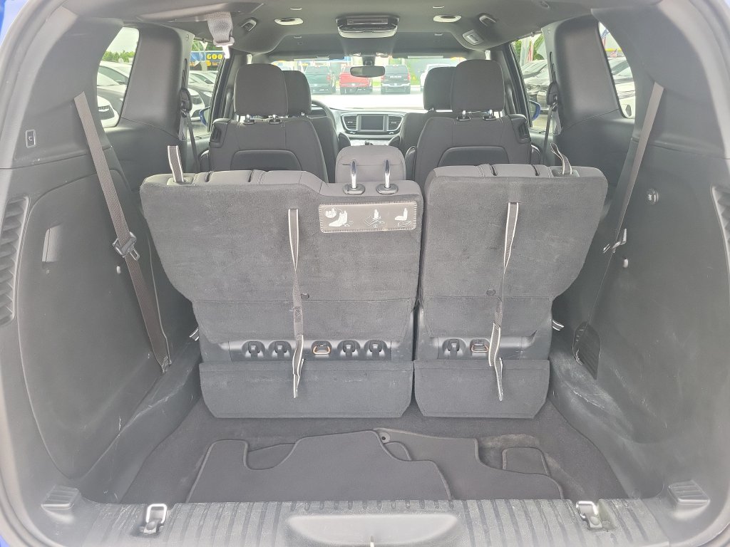 2019 Chrysler Pacifica Touring Plus - photo 9