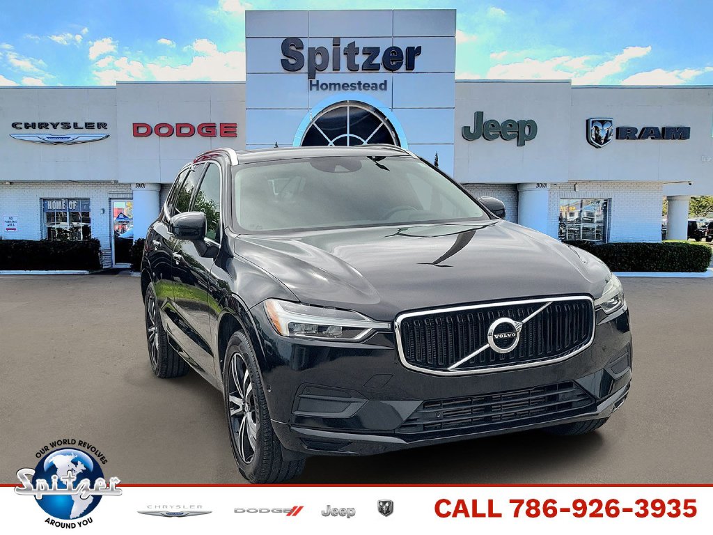 2019 Volvo XC60 T6 Momentum - photo 2