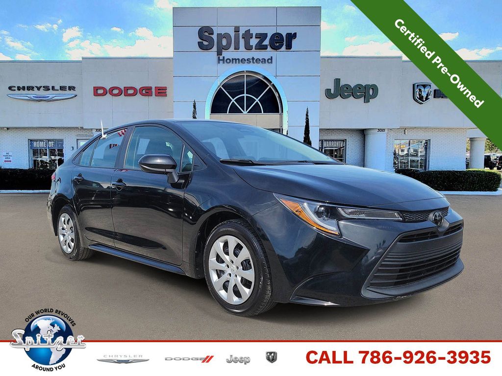 2024 Toyota Corolla