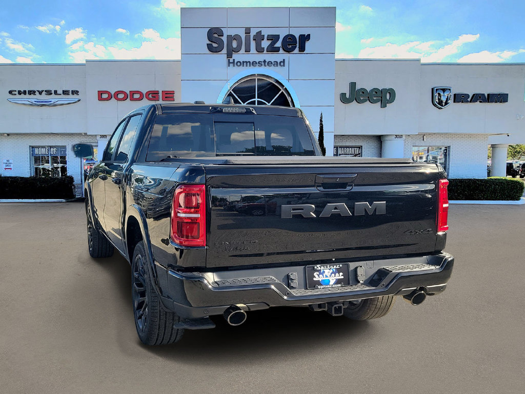 2027 Ram 1500 Limited - photo 4