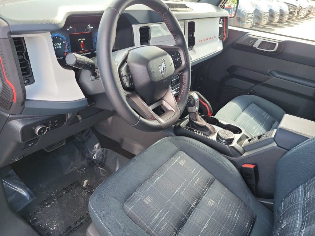 2026 Ford Bronco Heritage Edition - photo 19