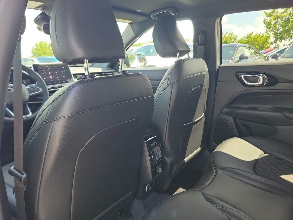 2026 Jeep Compass Latitude - photo 13