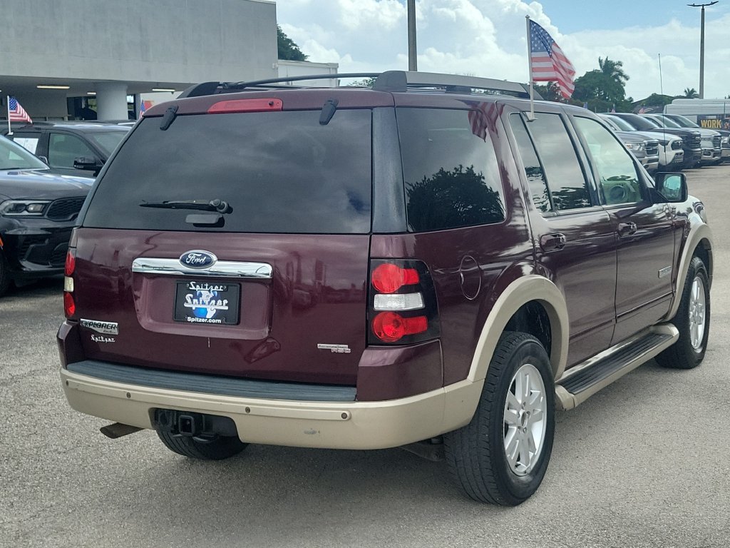 null 2006 Ford Explorer Eddie Bauer
