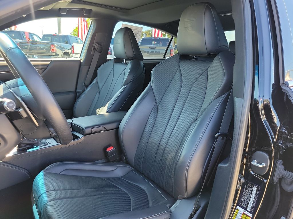 2021 LEXUS ES 350 F Sport - photo 15