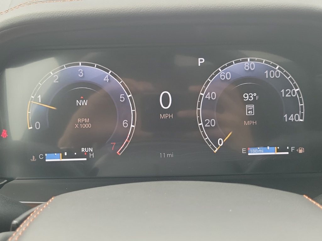 2027 Jeep Grand Cherokee Summit - photo 24
