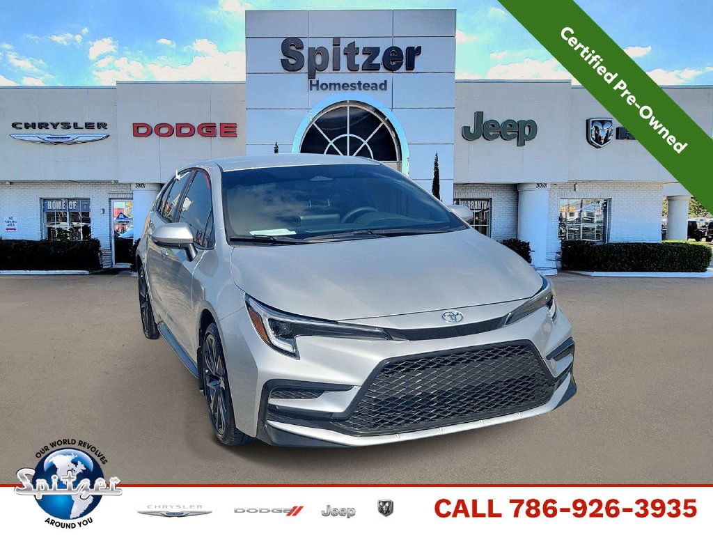 2026 Toyota Corolla