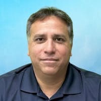 Staff member Marko Torres from ID_241614