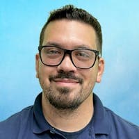 Staff member Marcos Quintero from ID_241614