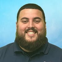 Staff member Cesar Fernandez Rivero from ID_241614