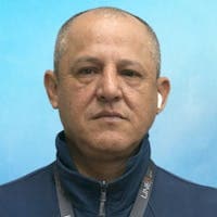 Staff member Giovanni Ratto from ID_e0b90c