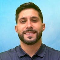 Staff member Andres Franco from ID_98565b