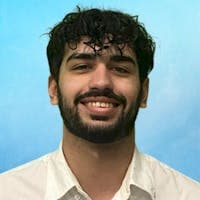 Staff member Jose Hernandez from ID_e0b90c