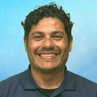 Staff member Alexander Molinares from ID_e0b90c