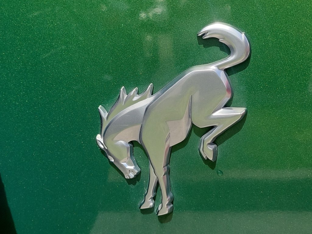 2024 Ford Bronco Everglades - photo 8