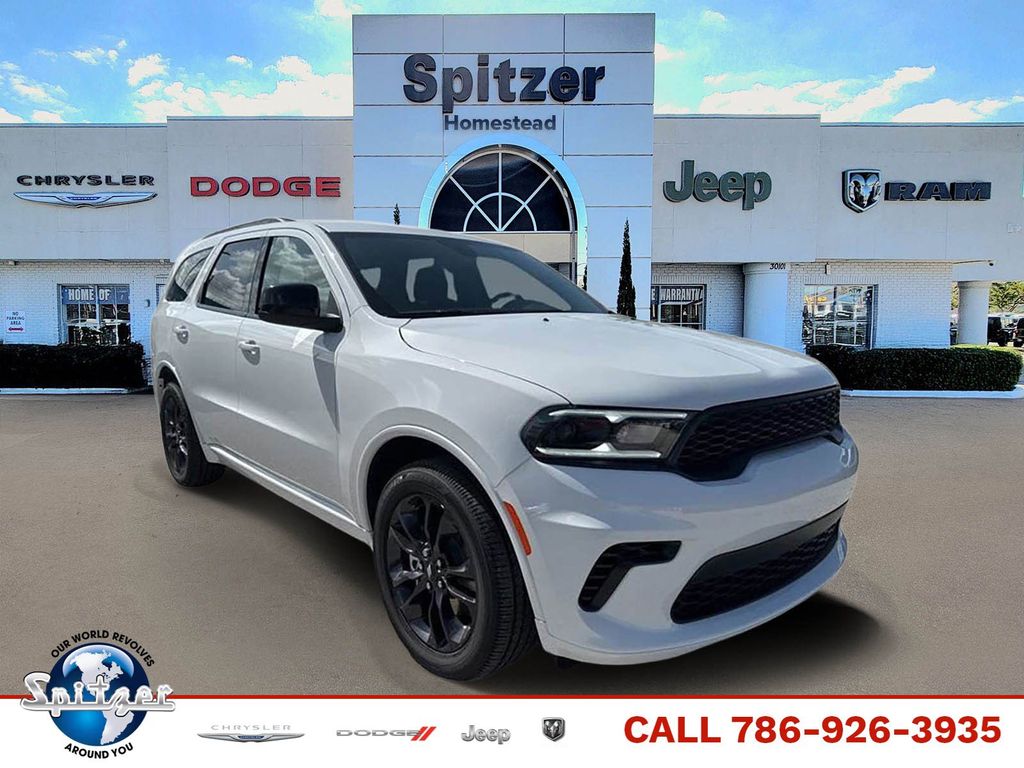 2026 Dodge Durango GT