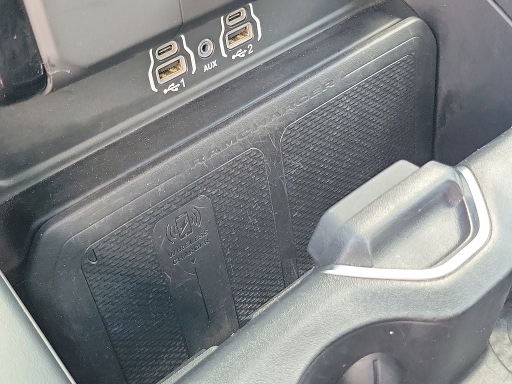 2025 Ram 1500 Rebel - photo 28