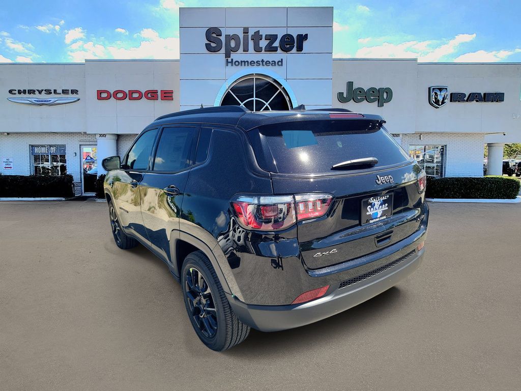 2026 Jeep Compass Latitude - photo 4