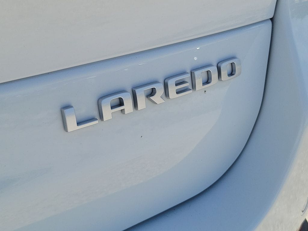 2026 Jeep Grand Cherokee Laredo - photo 6