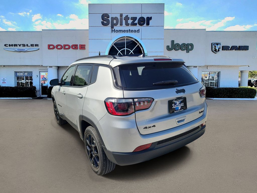 2026 Jeep Compass Latitude - photo 4