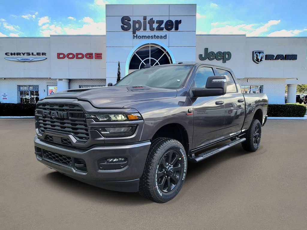 2026 Ram 2500 Tradesman - photo 5