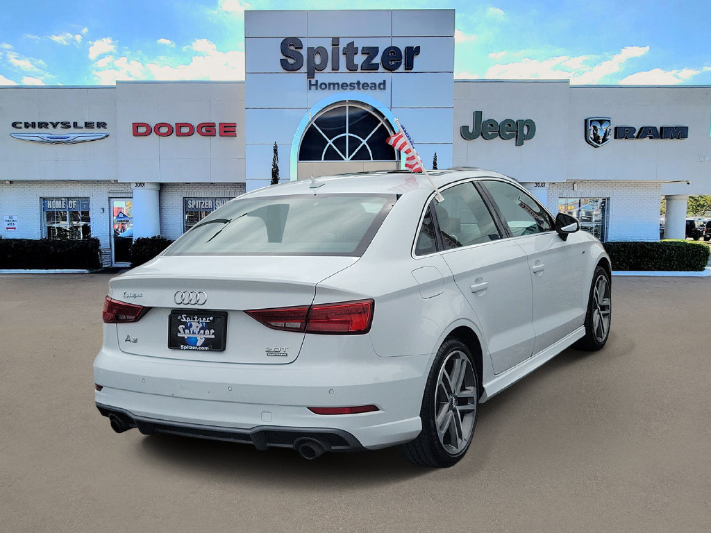 2017 Audi A3 2.0T Premium Plus - photo 3