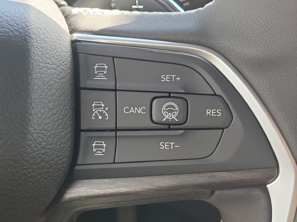 2027 Jeep Grand Cherokee Limited Reserve - photo 19