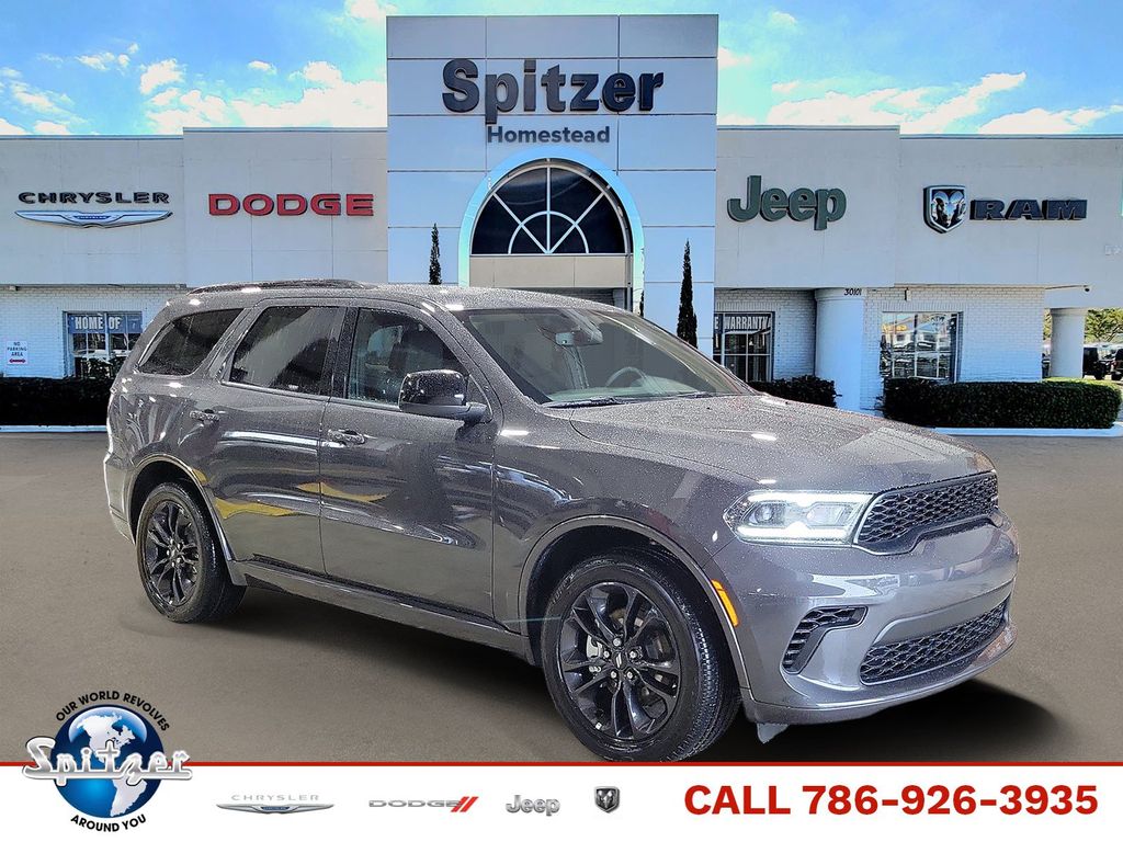 2026 Dodge Durango GT
