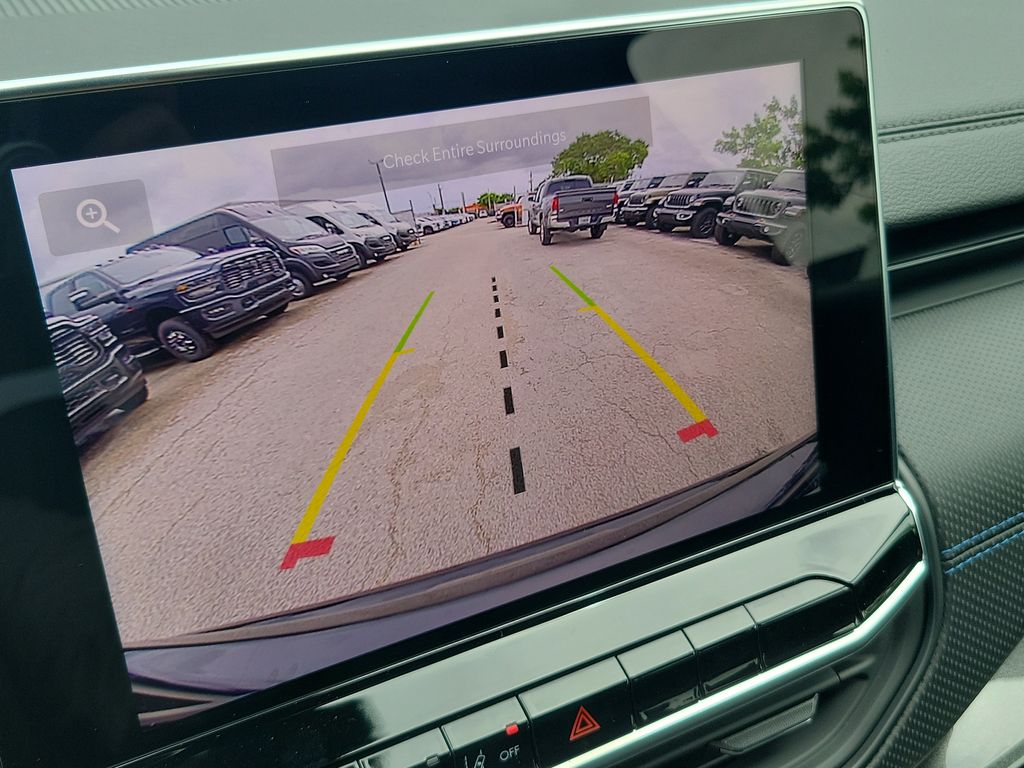 2026 Jeep Compass Latitude - photo 25