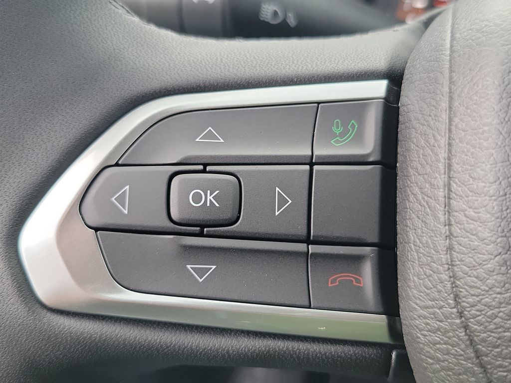 2026 Jeep Compass Latitude - photo 24