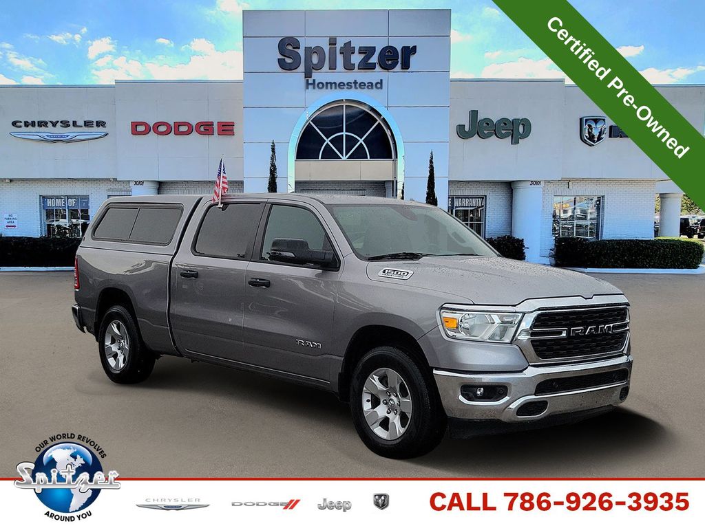 2023 Ram 1500 Big Horn\/Lone Star - photo 2