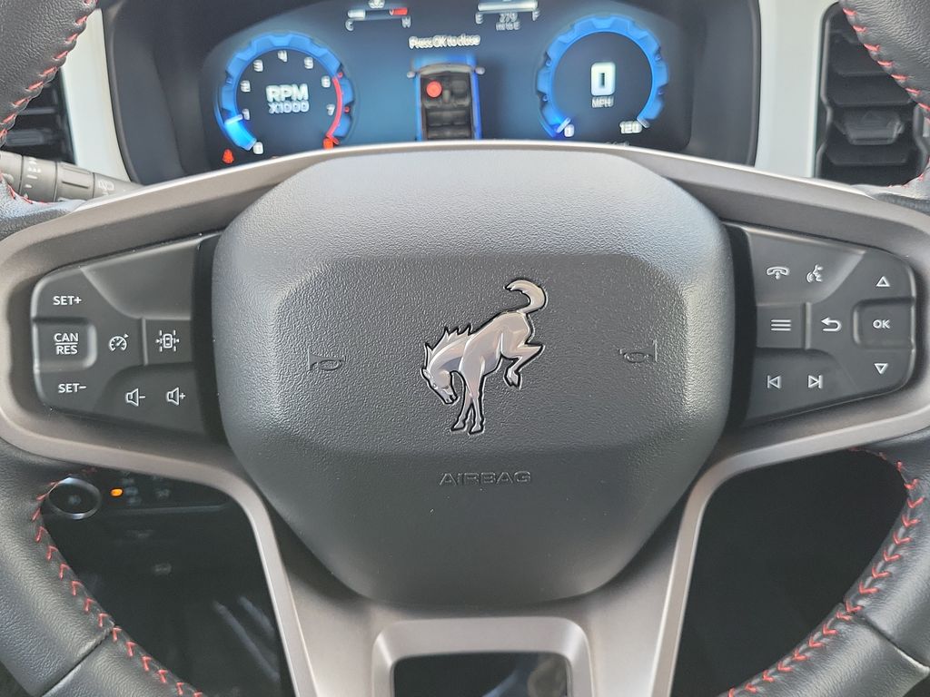 2026 Ford Bronco Heritage Edition - photo 24