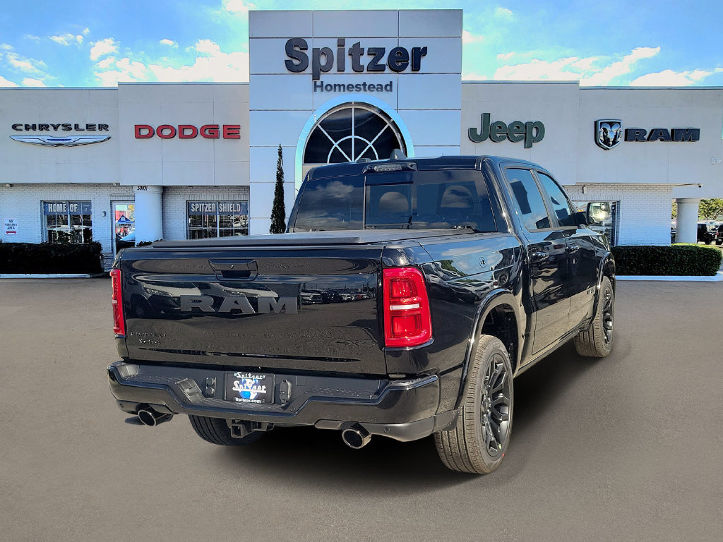 2027 Ram 1500 Limited - photo 3