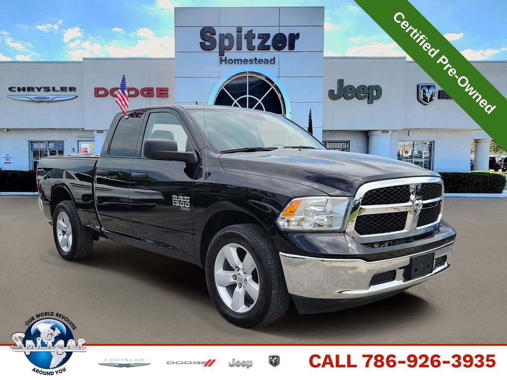 2024 Ram 1500 Classic SLT - photo 2