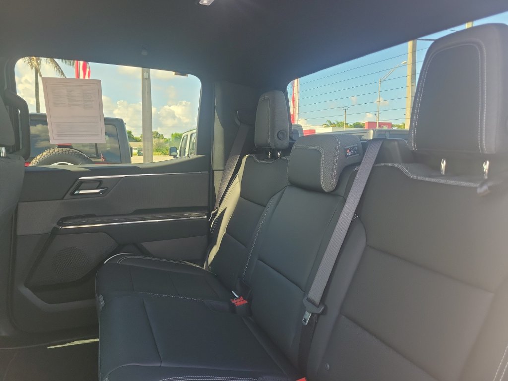 2026 GMC Sierra EV Elevation - photo 16