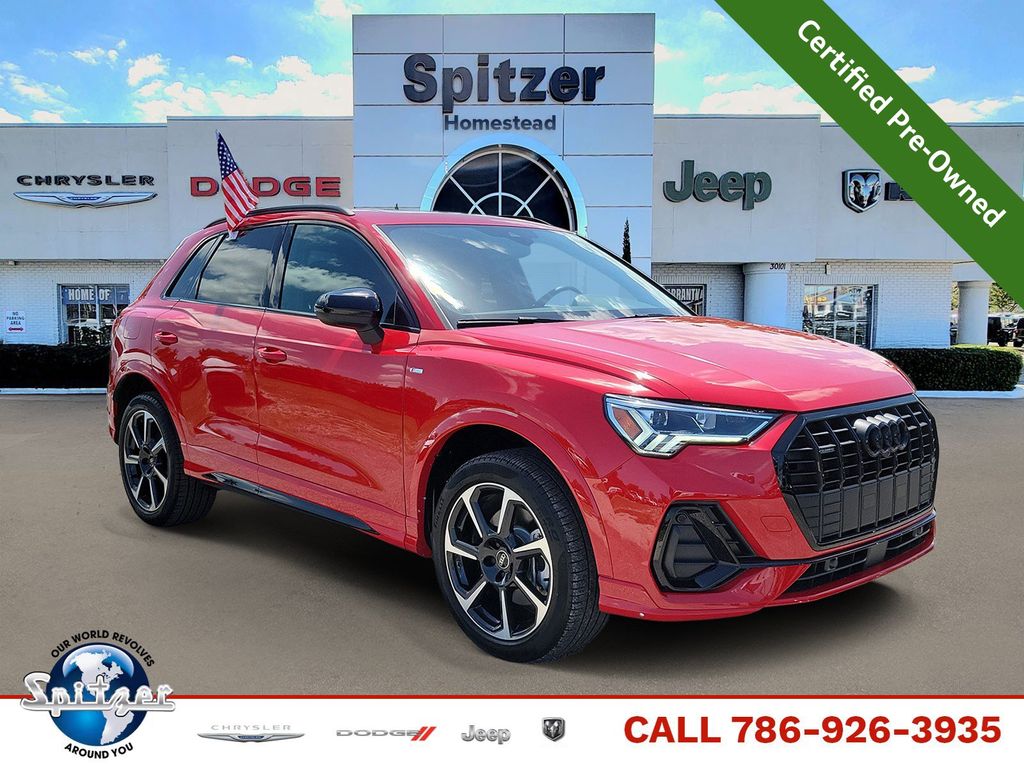 2025 Audi Q3