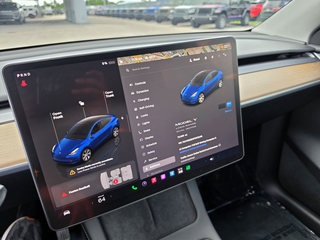 2023 Tesla Model Y Long Range - photo 28