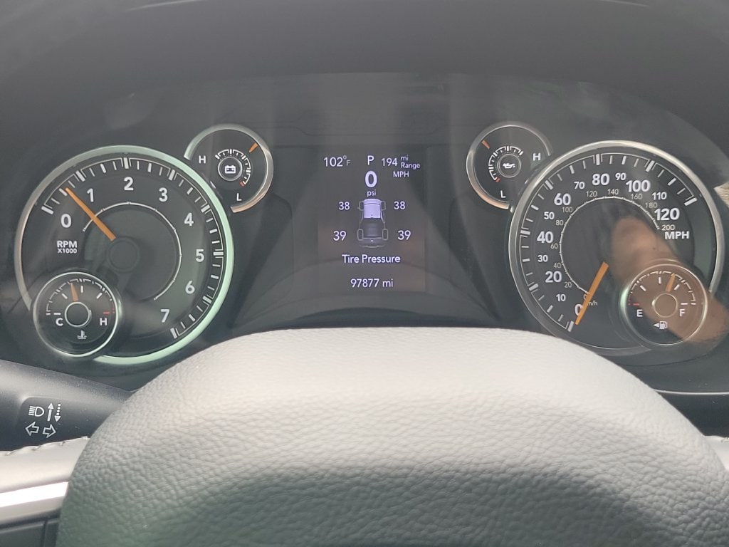 2022 Ram 1500 Big Horn\/Lone Star - photo 22