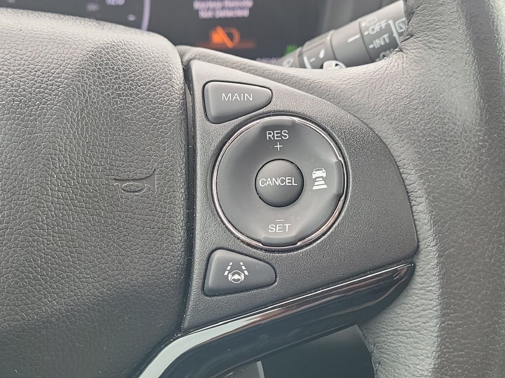 2022 Honda HR-V EX\-L - photo 22