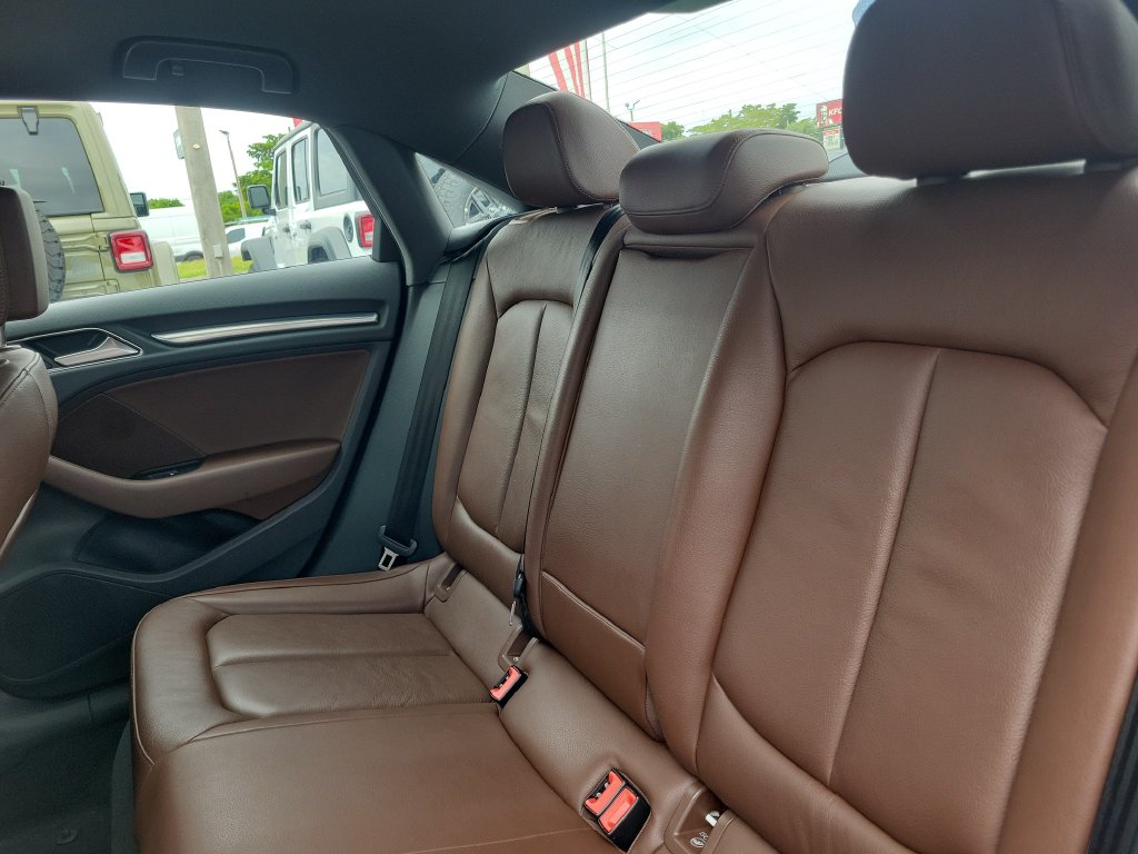 2017 Audi A3 2.0T Premium Plus - photo 16