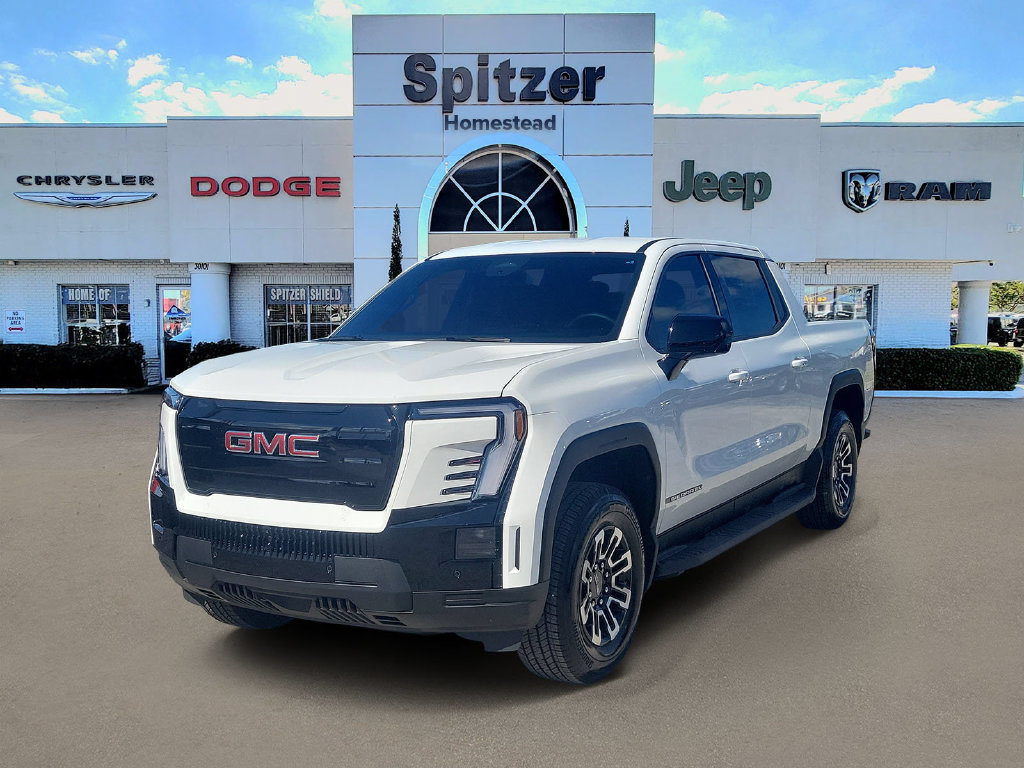 2026 GMC Sierra EV Elevation - photo 5