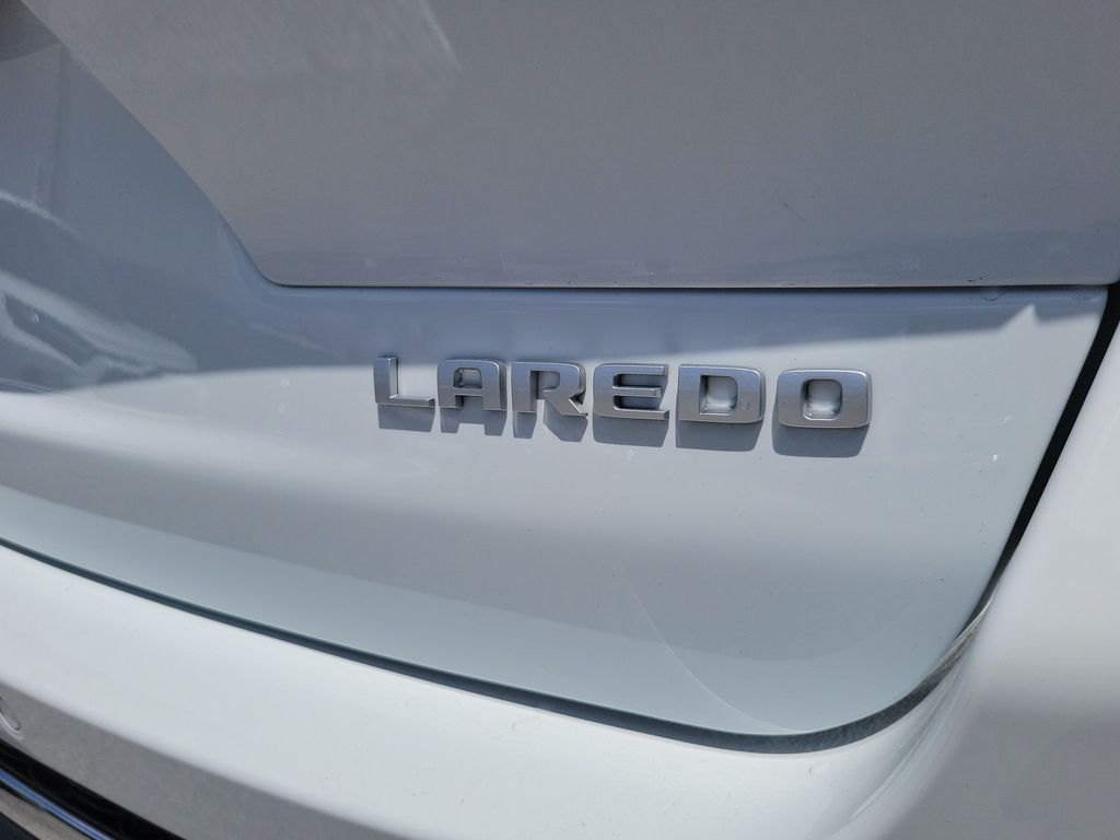 2026 Jeep Grand Cherokee Laredo X - photo 7