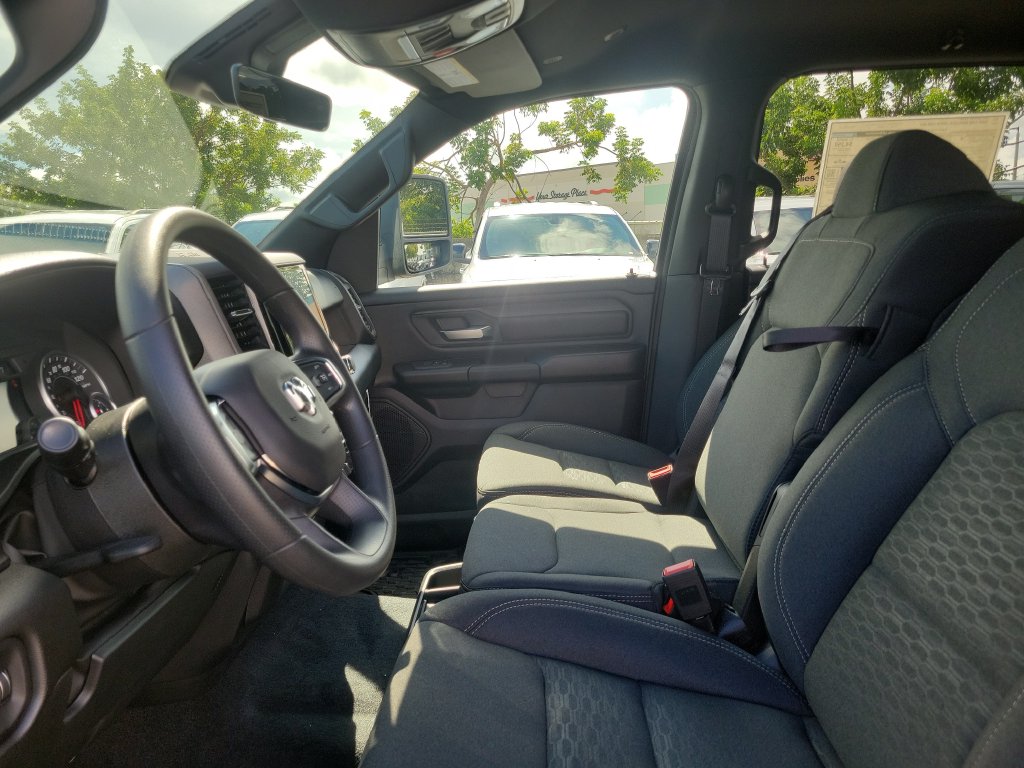 2027 Ram 1500 Warlock - photo 16