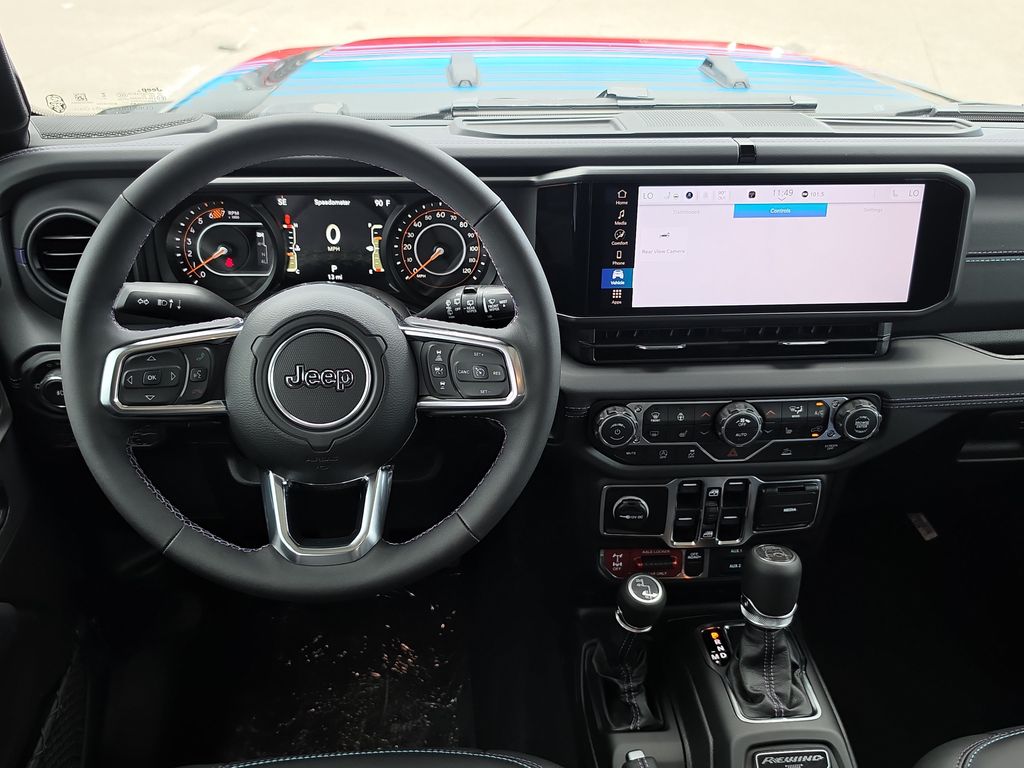 2027 Jeep Wrangler Rewind - photo 16